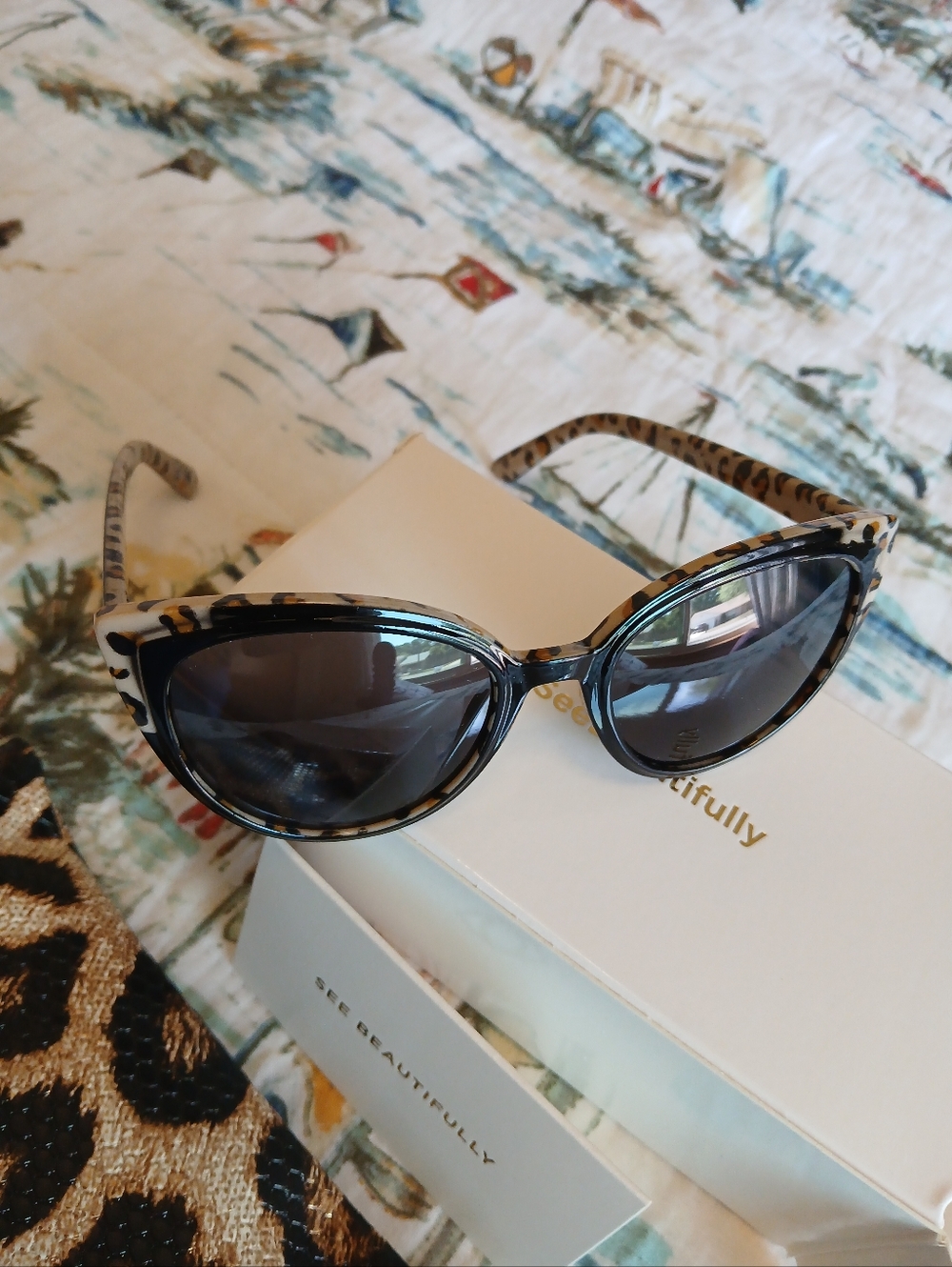 Mayra Sun Readers +3.0 Bifocal NWT - Picture 2 of 16